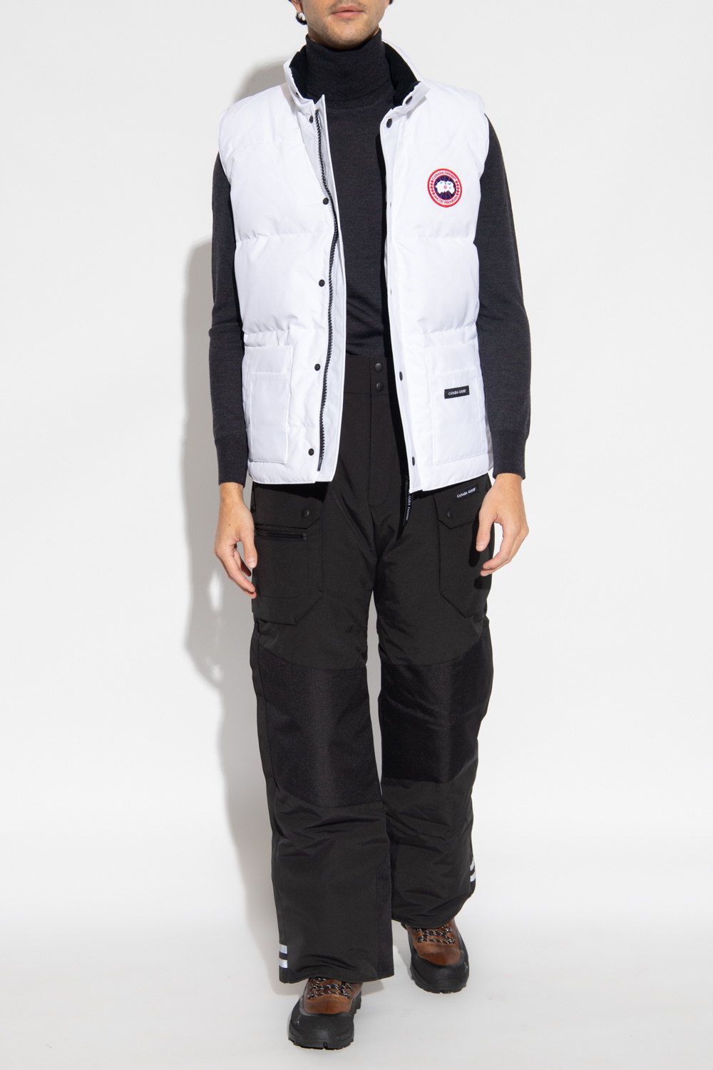 Freestyle' down vest Canada Goose - GenesinlifeShops Germany